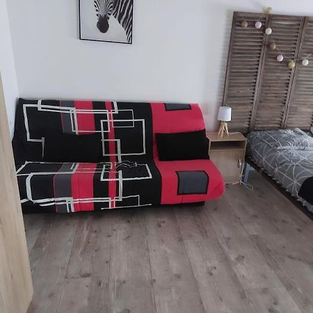 Suite 3 Pieces Chambre+Cuisine+Sdb Centre Ville Privas Kültér fotó