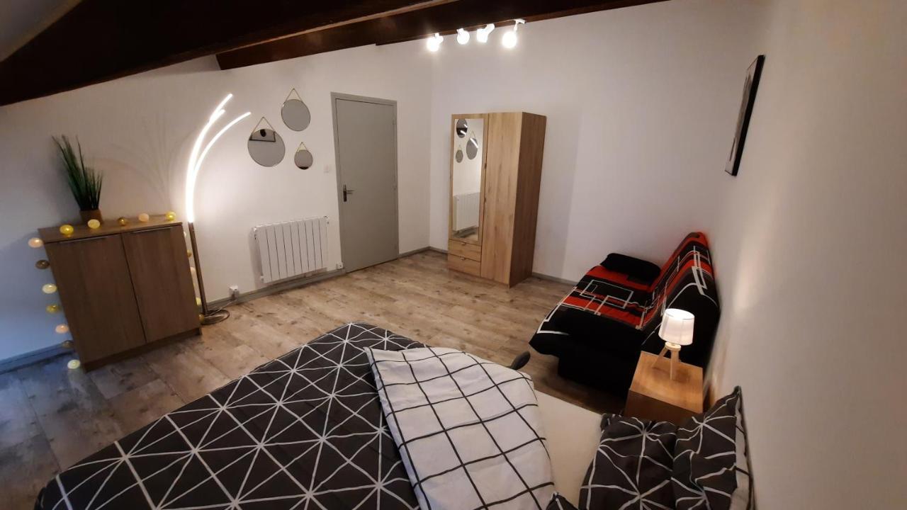 Suite 3 Pieces Chambre+Cuisine+Sdb Centre Ville Privas Kültér fotó