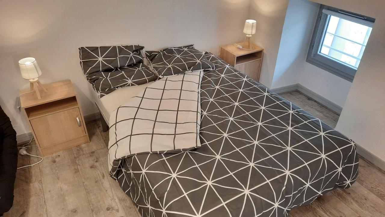 Suite 3 Pieces Chambre+Cuisine+Sdb Centre Ville Privas Kültér fotó