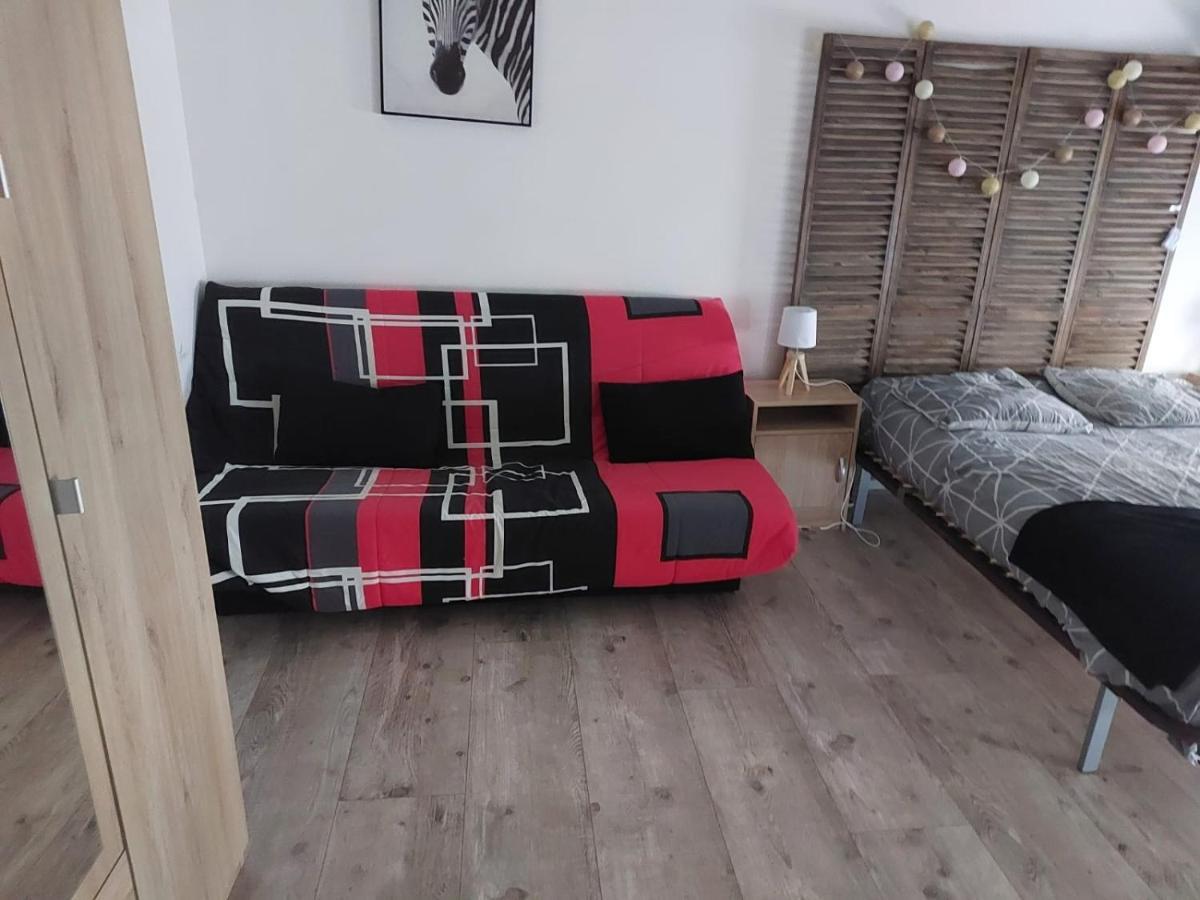 Suite 3 Pieces Chambre+Cuisine+Sdb Centre Ville Privas Kültér fotó